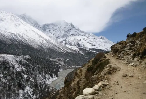UPPER MUSTANG