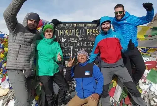 thorang lo pass