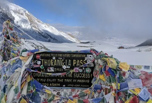 Thorang