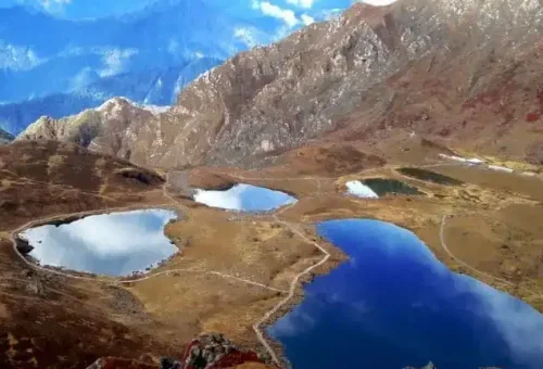 Pancha-Pokhari-Trek