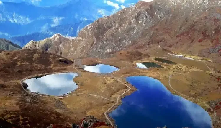 Pancha-Pokhari-Trek