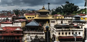 Pashupatinath Temple