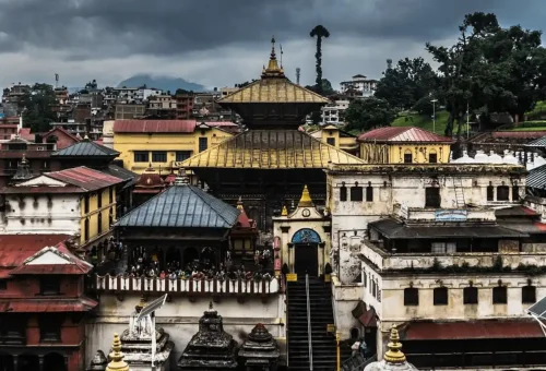 Pashupatinath Temple