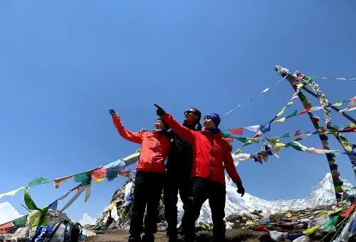 langtang gosaikunda