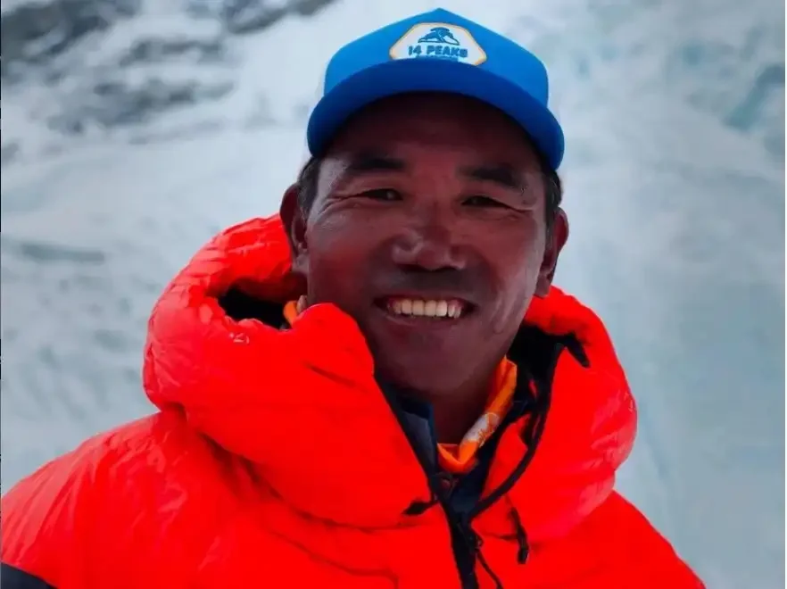 Kami Rita Sherpa