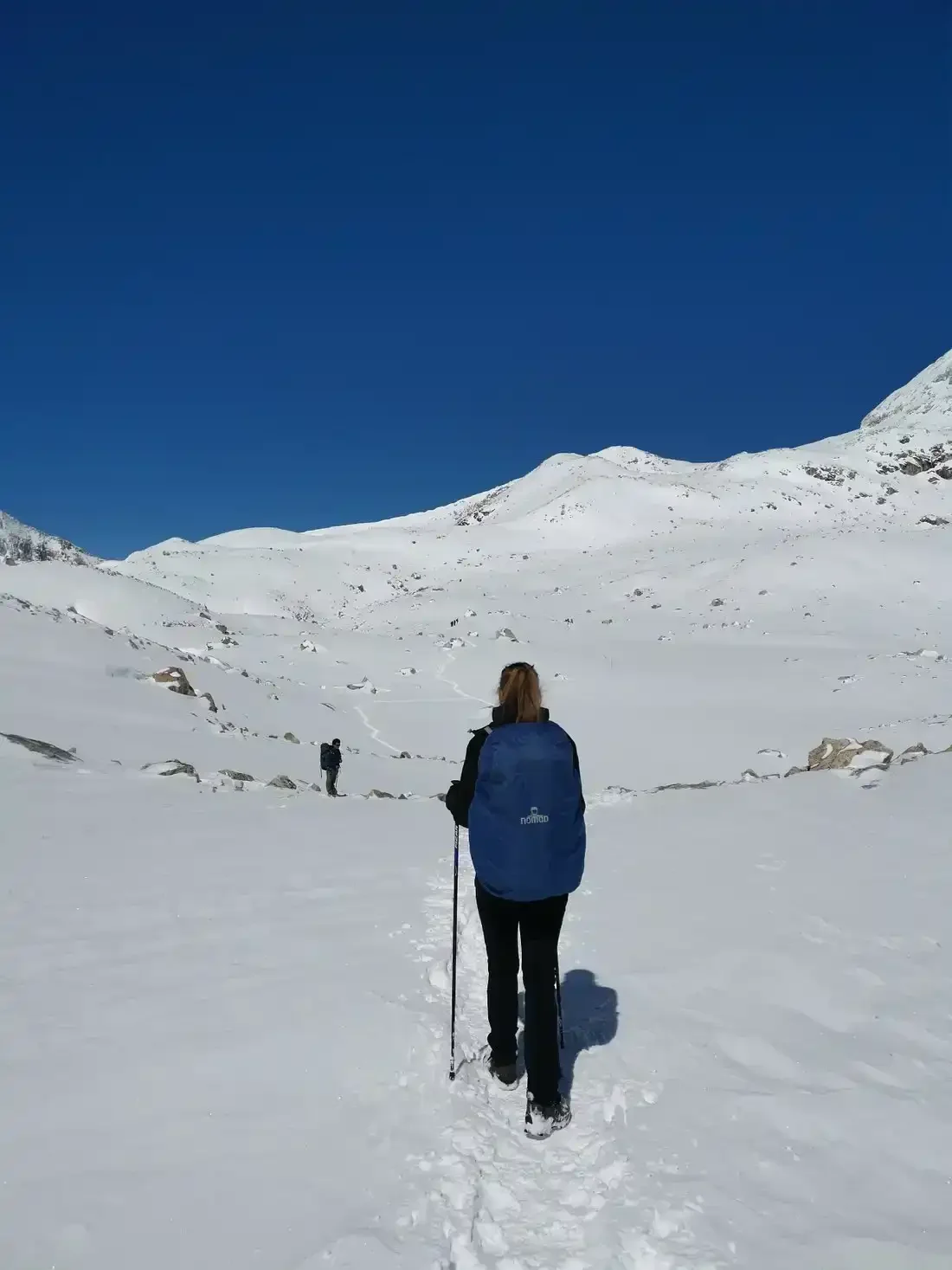 Short Manaslu Circuit Trekking