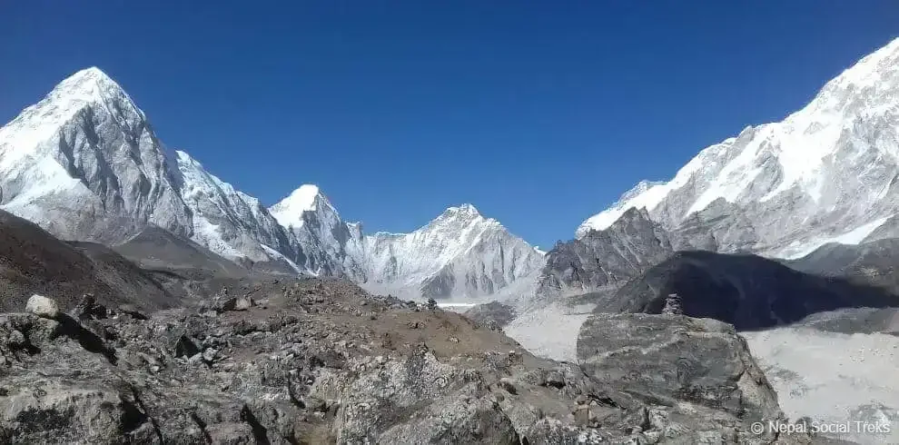 Everest High Pass