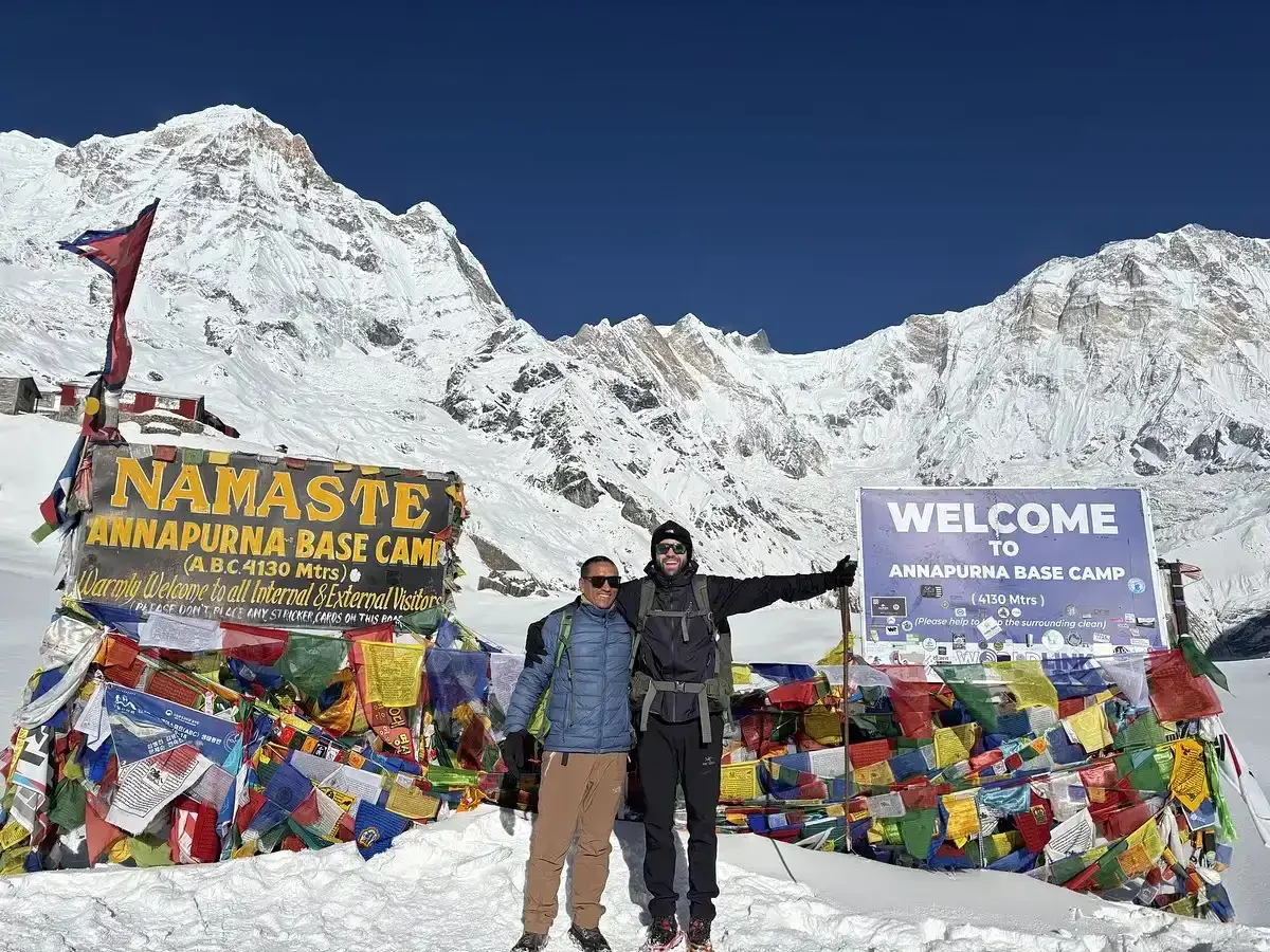 Visit Annapurna