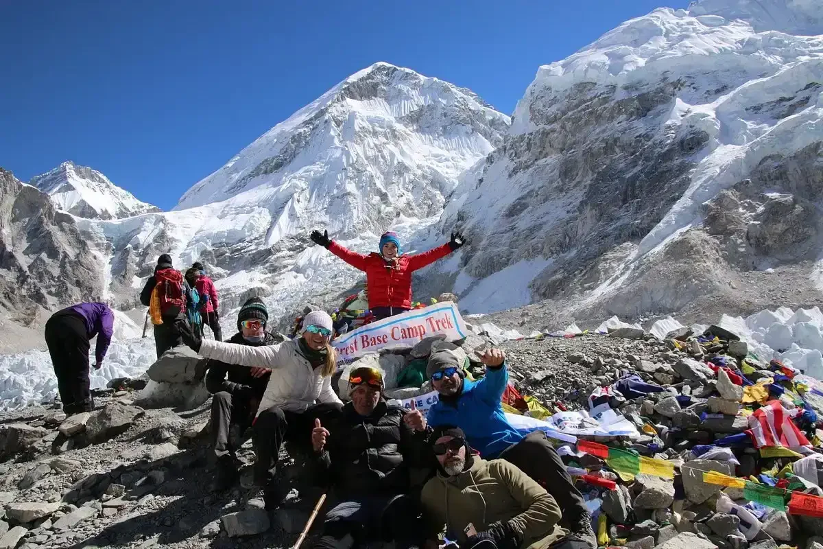 Everest Trek 2026