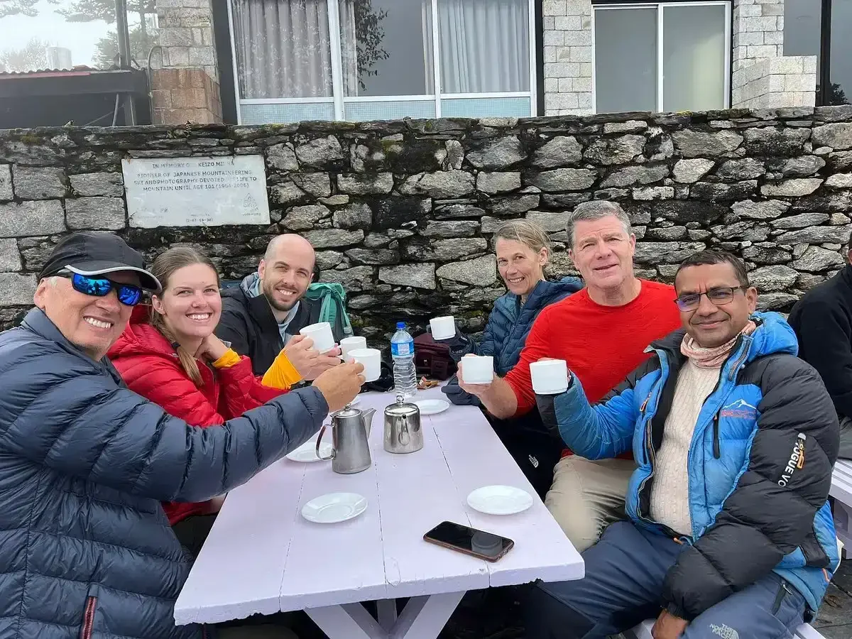 Everest Base Camp Trek Cost