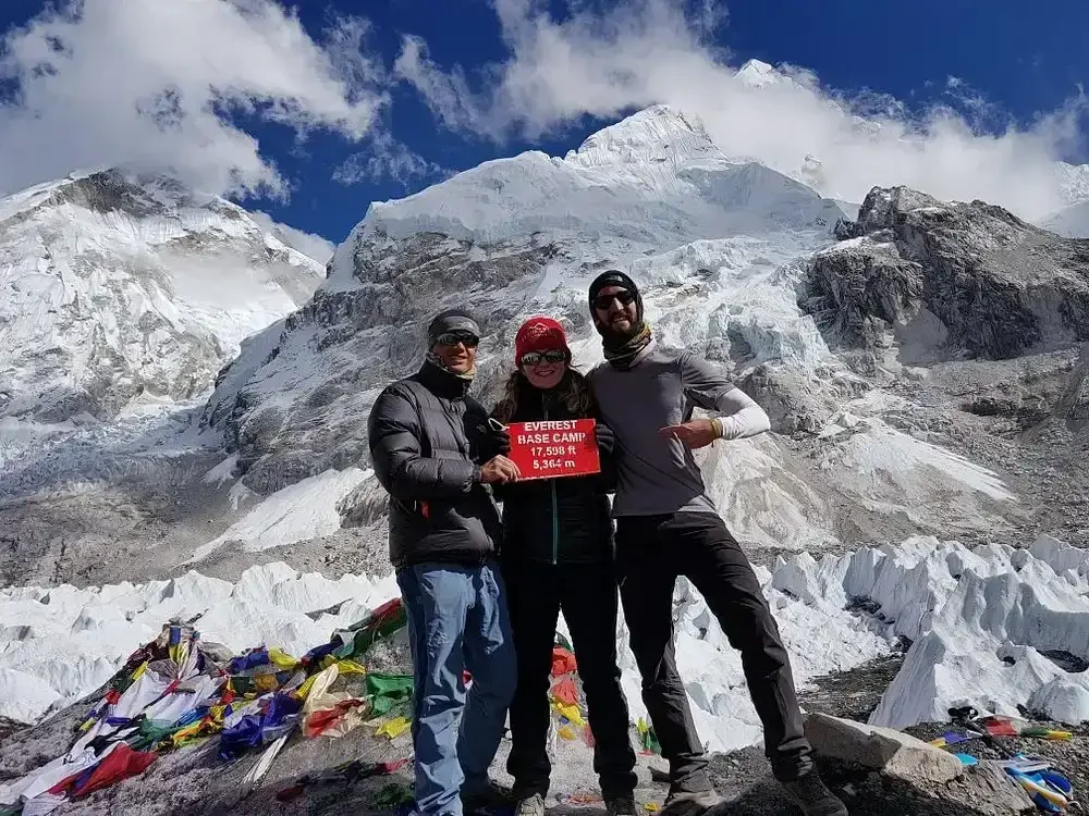 Is Everest Base Camp Trek Safe