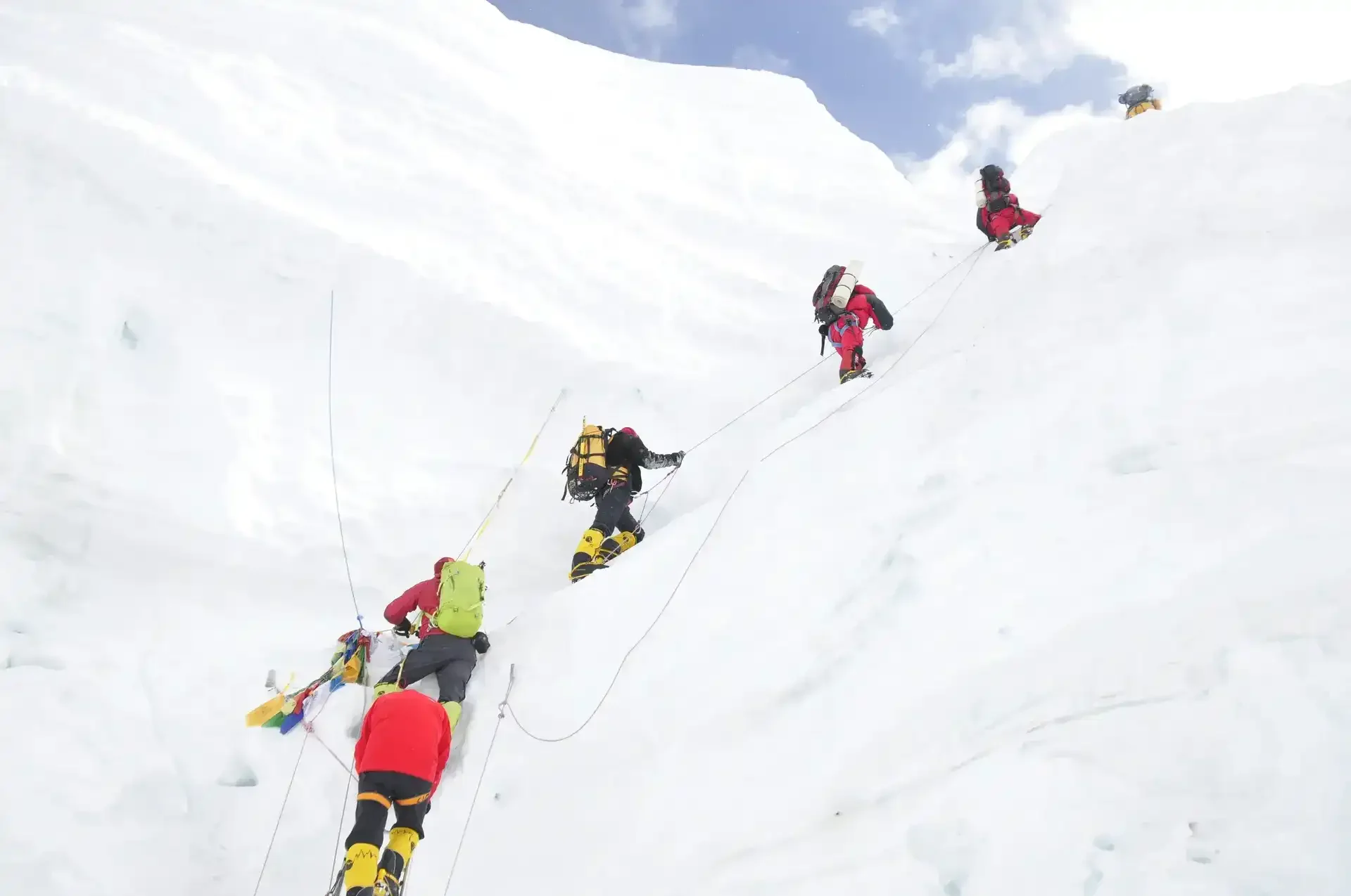 Mount Everest Expedition1
