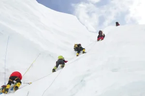 Mount Everest Expedition