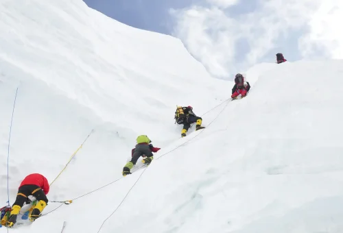 Mount Everest Expedition