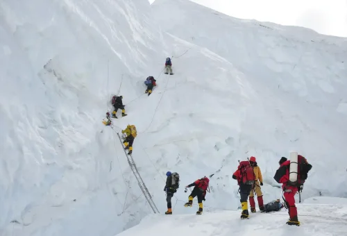 Mount Everest Expedition2