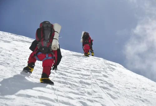 Mount Everest Expedition3