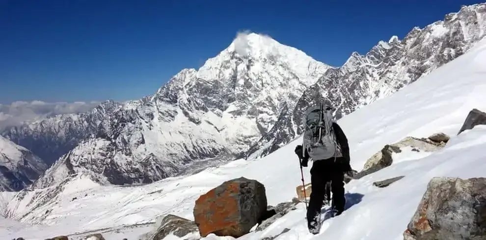Yala Peak Climbing Difficulty
