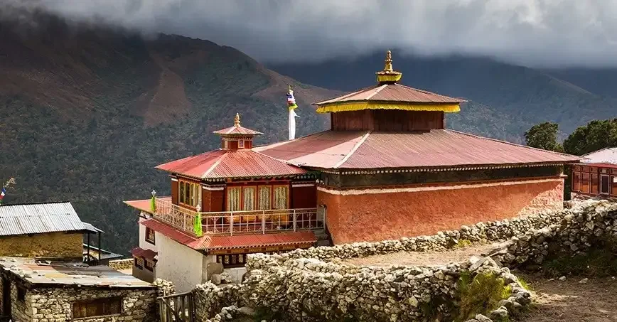 Pangboche Monastery
