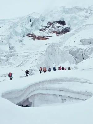 Mount Manaslu Expedition 10