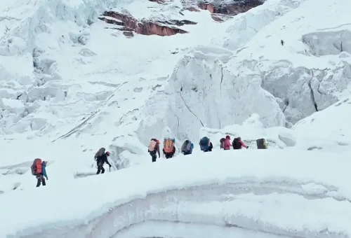 Mount Manaslu Expedition 10