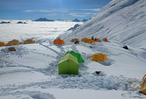 Mount Manaslu Expedition6