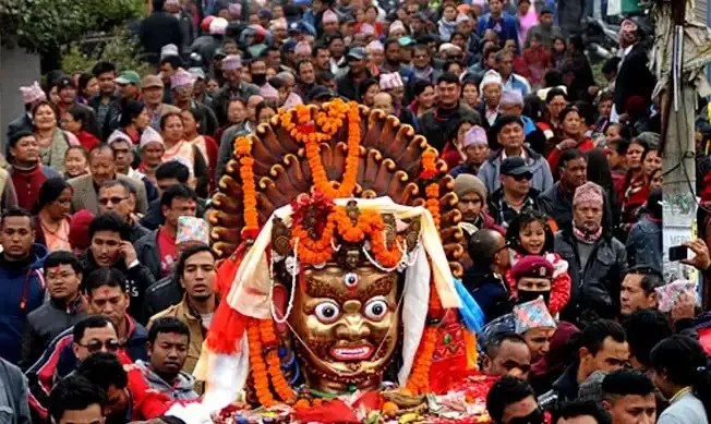 Festival-in-Nepal