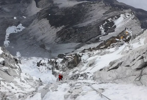 Amadablam Expedition