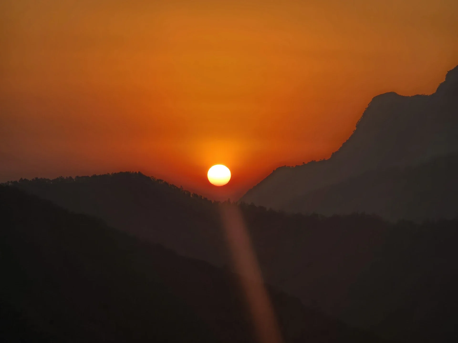 Sunset Photography 1