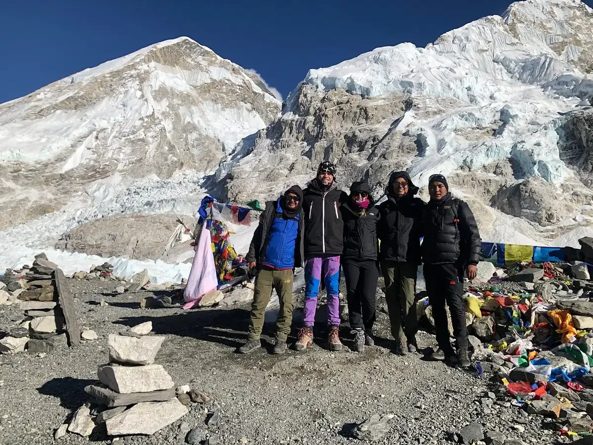 Nepal Everest Base Camp Trek