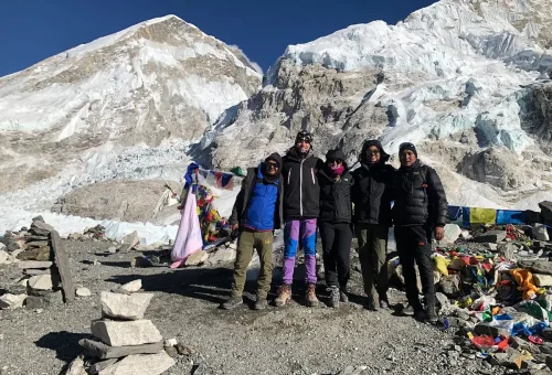 Short Everest Trek