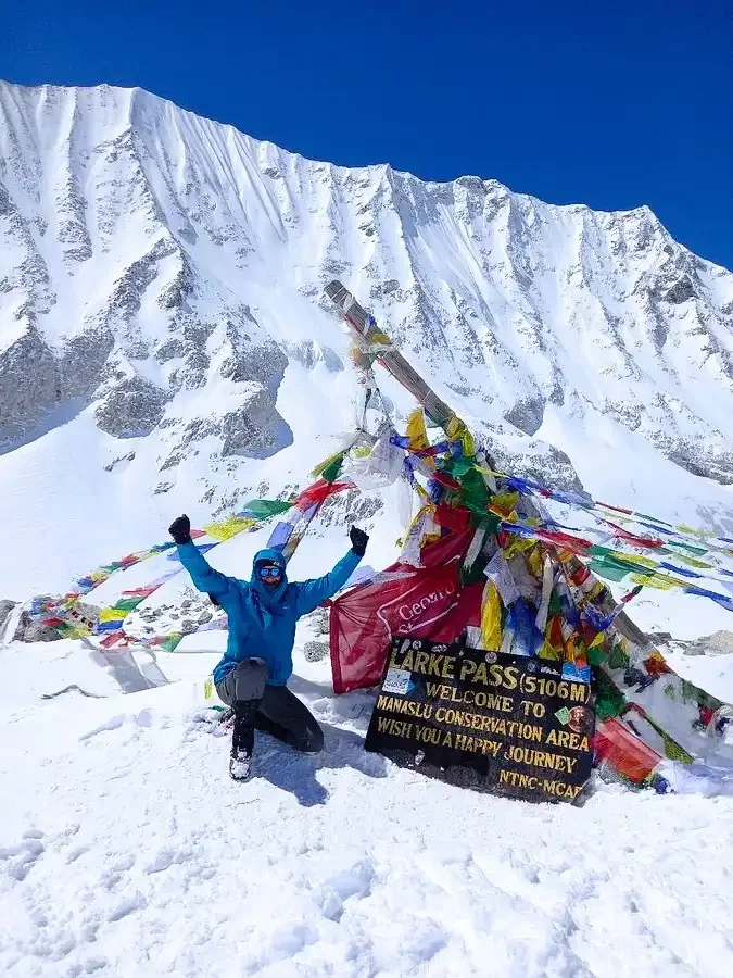 Manaslu Circuit Trekking