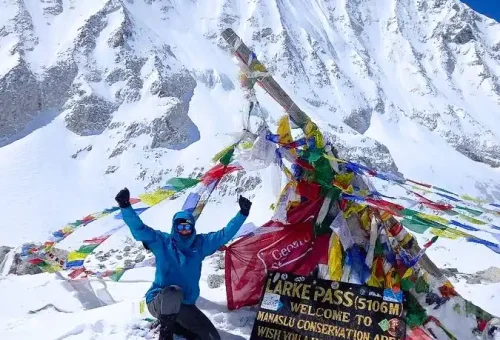 Manaslu Circuit Trekking