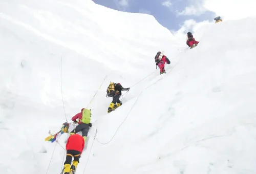 Mountain Mount Everest