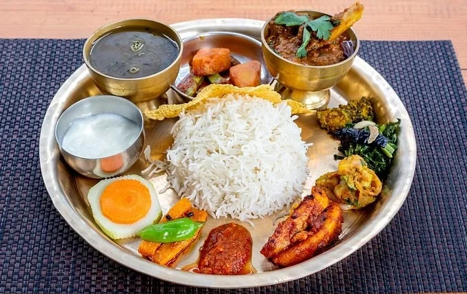 Thakali Khana