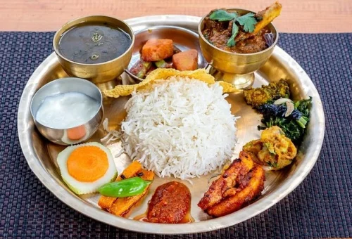 Thakali Khana