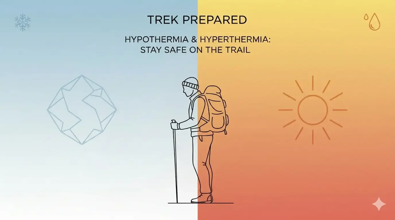 Hypothermia and Hyperthermia While Trekking (1)