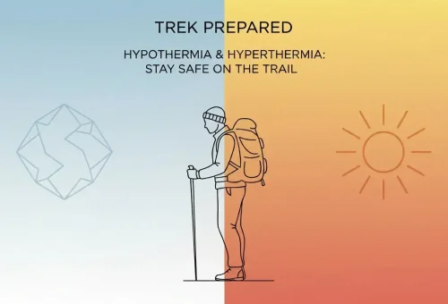 Hypothermia and Hyperthermia While Trekking (1)