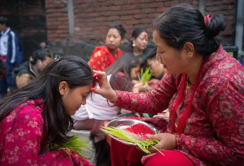 Dashain 2026