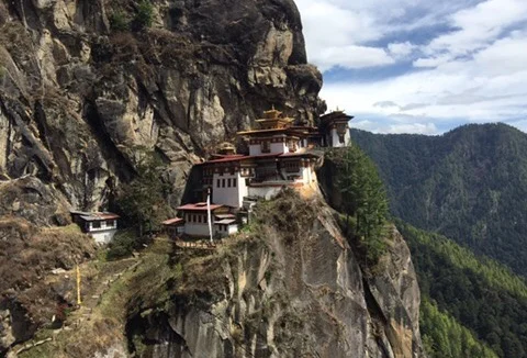 Tiger's Nest Hike