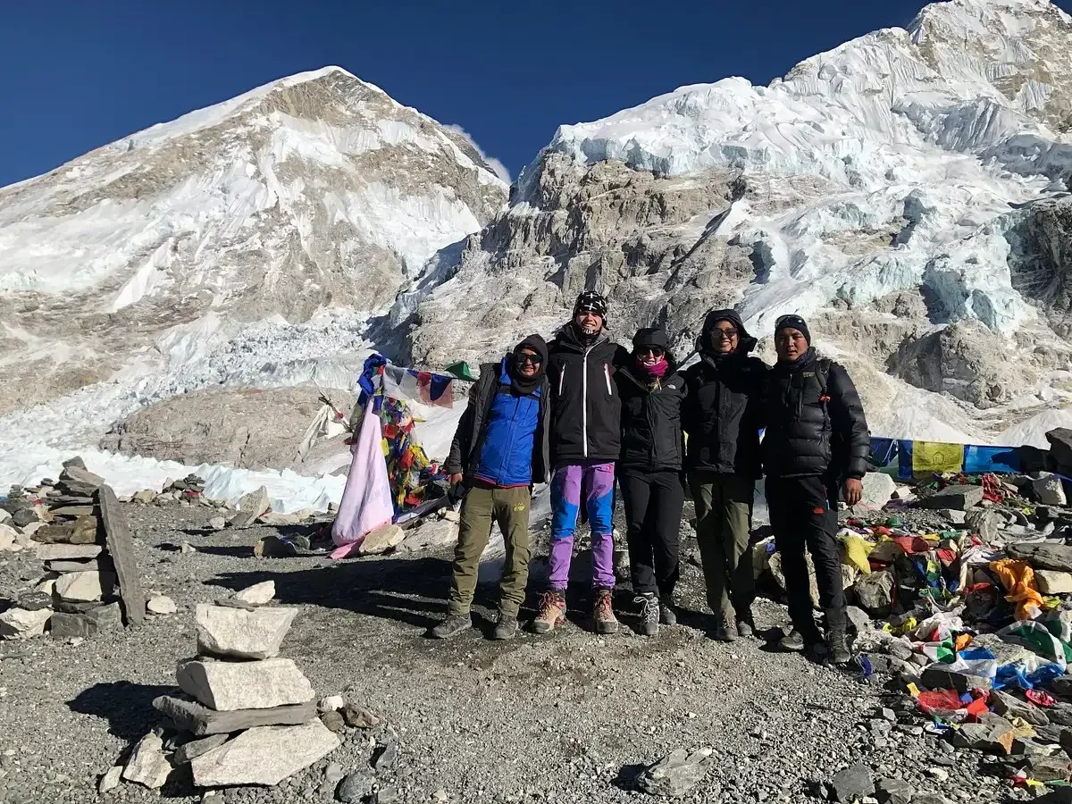 Everest Base Camp Trek Success Rate