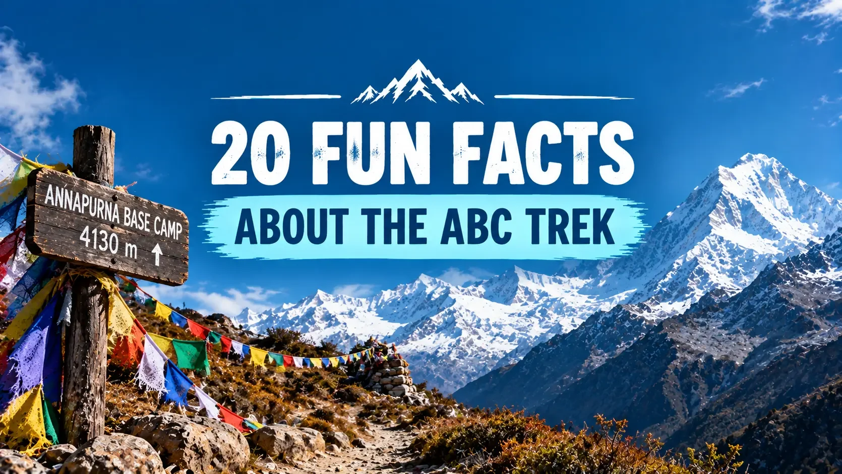 20 Fun Facts About the ABC Trek
