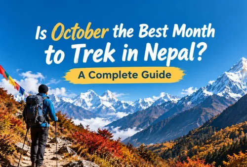 Best Month to Trek in Nepal