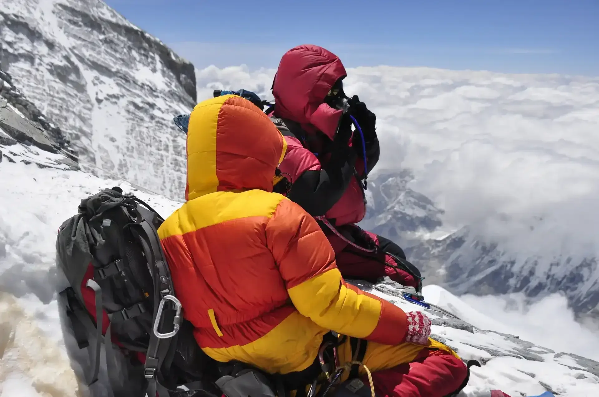 everest base camp trek altitude