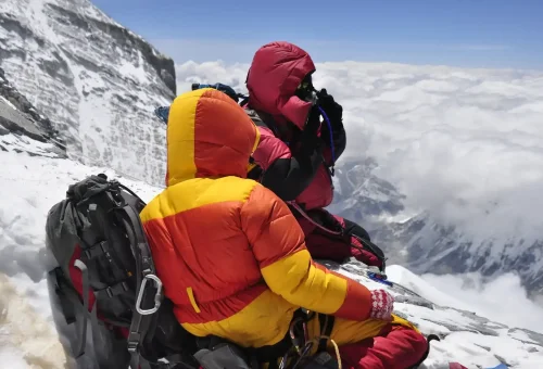 everest base camp trek altitude