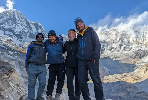 Annapurna Base Camp Trek Altitude – A Simple Guide to Elevation by Day