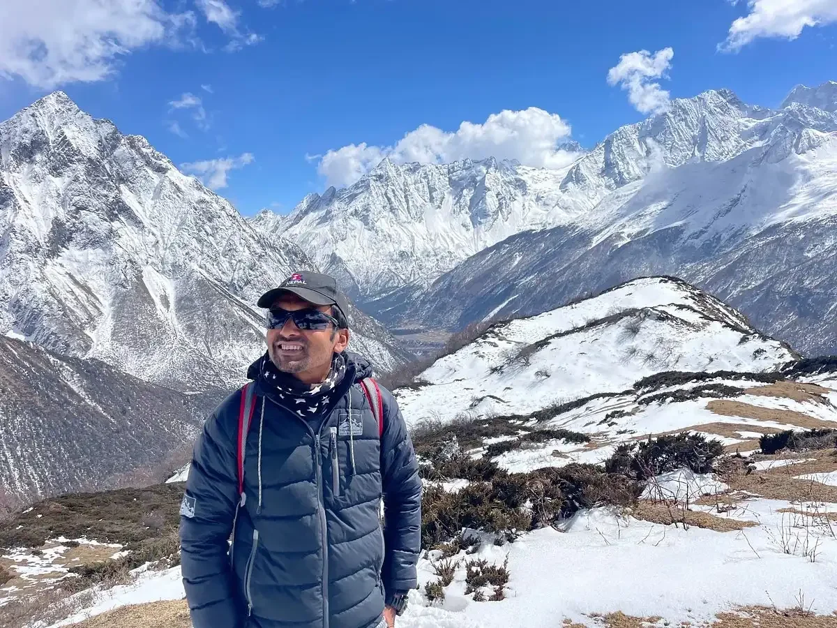 Manaslu Base Camp Trek Altitude