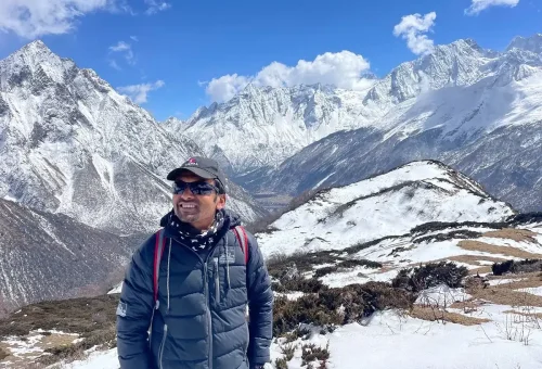 Manaslu Base Camp Trek Altitude