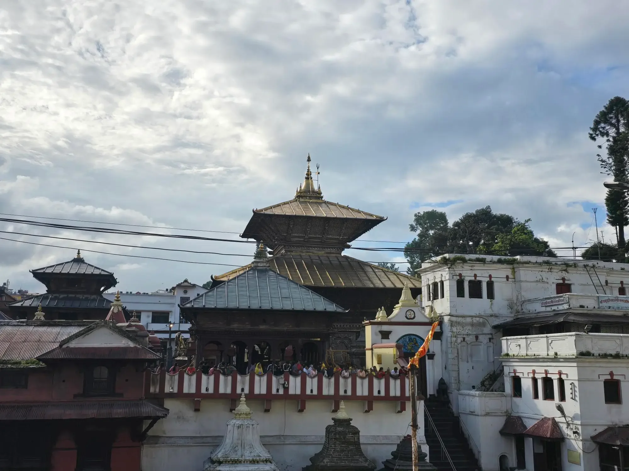 Pashupatinath Temple