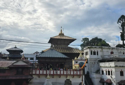 Pashupatinath Temple
