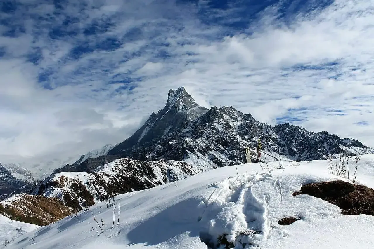 Mardi Himal Trek Altitude